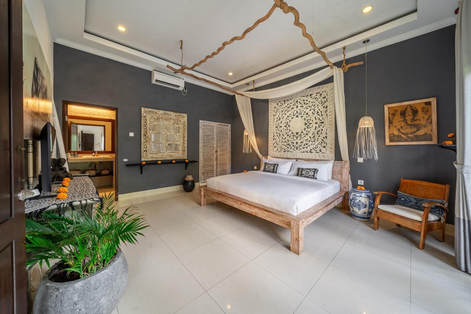 Villa Sarong 2 Chic 2Br Boho Villa Prime Central Location Seminyak Exteriér fotografie