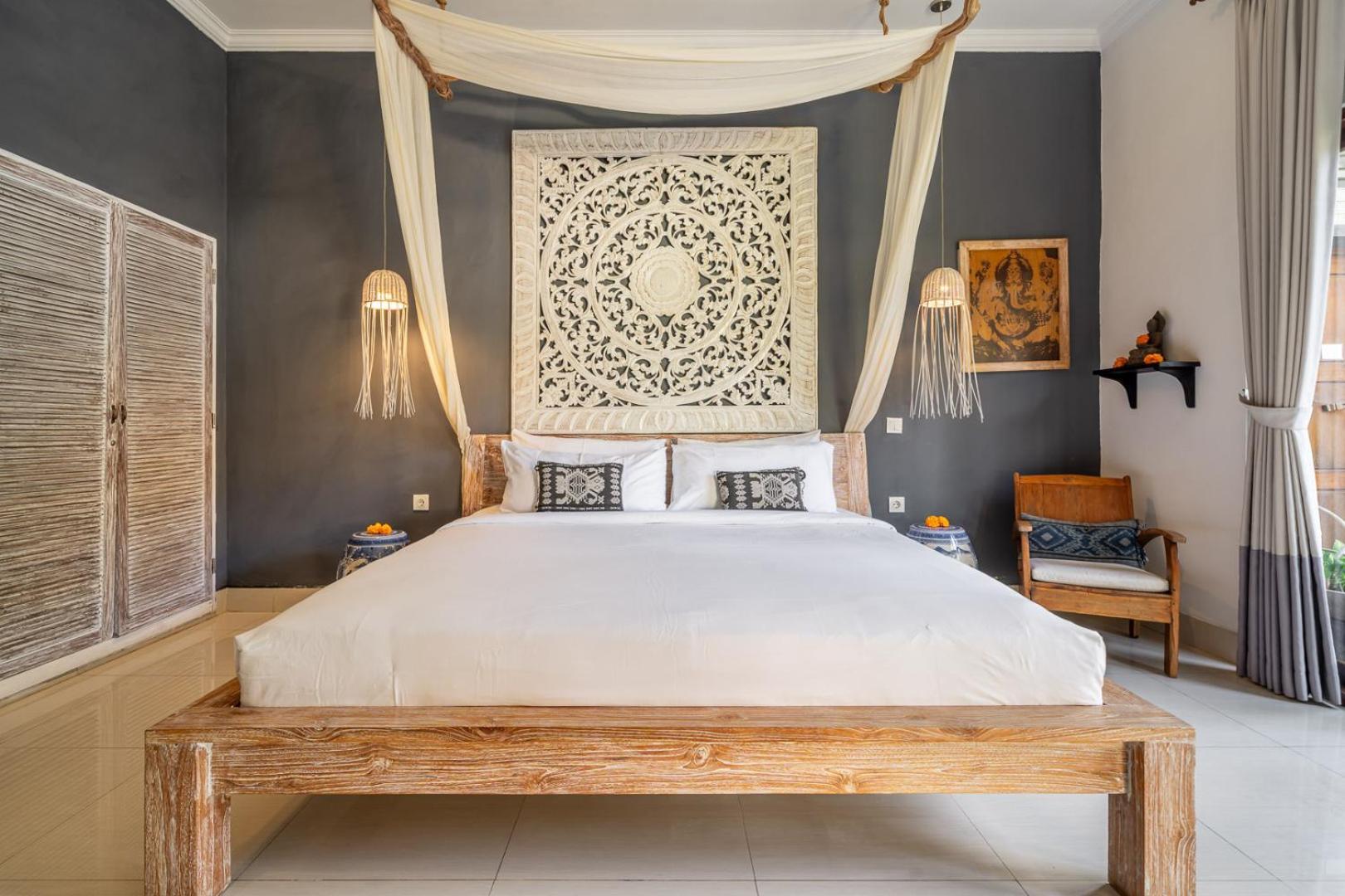 Villa Sarong 2 Chic 2Br Boho Villa Prime Central Location Seminyak Exteriér fotografie